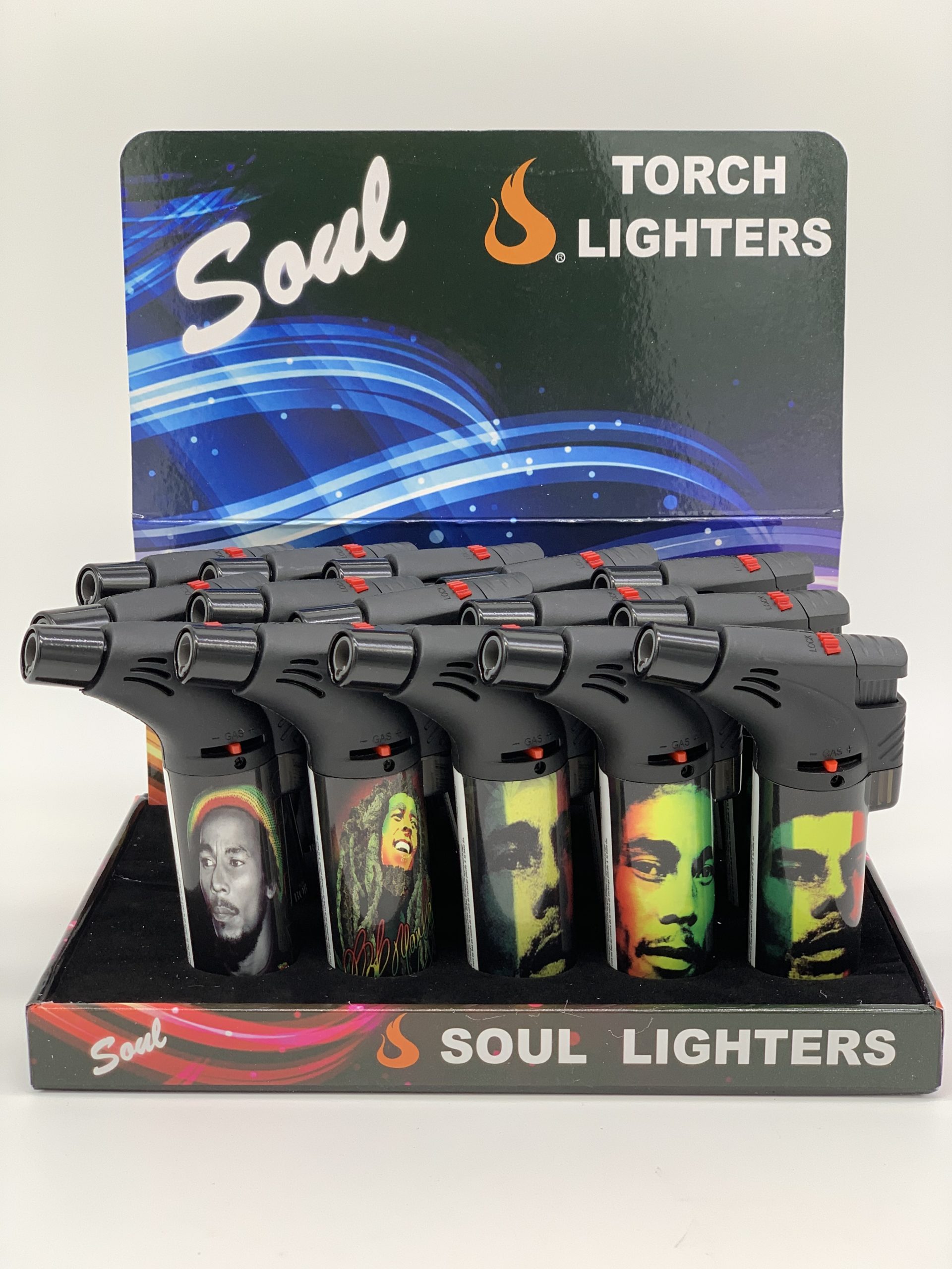 SOUL TORCH YEG02 Yeg distributors