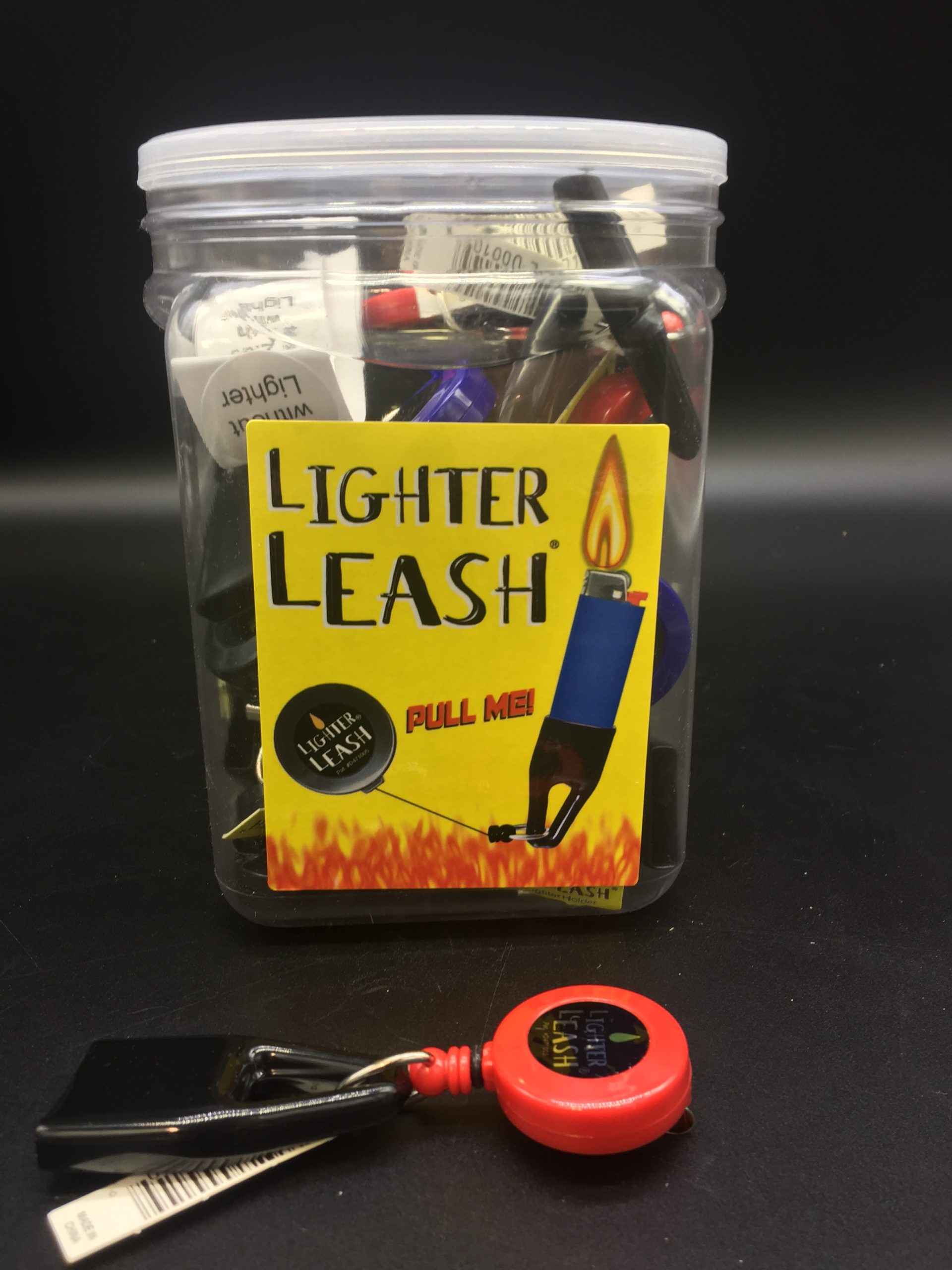 LIGHTER LEASH BASIC Yeg distributors