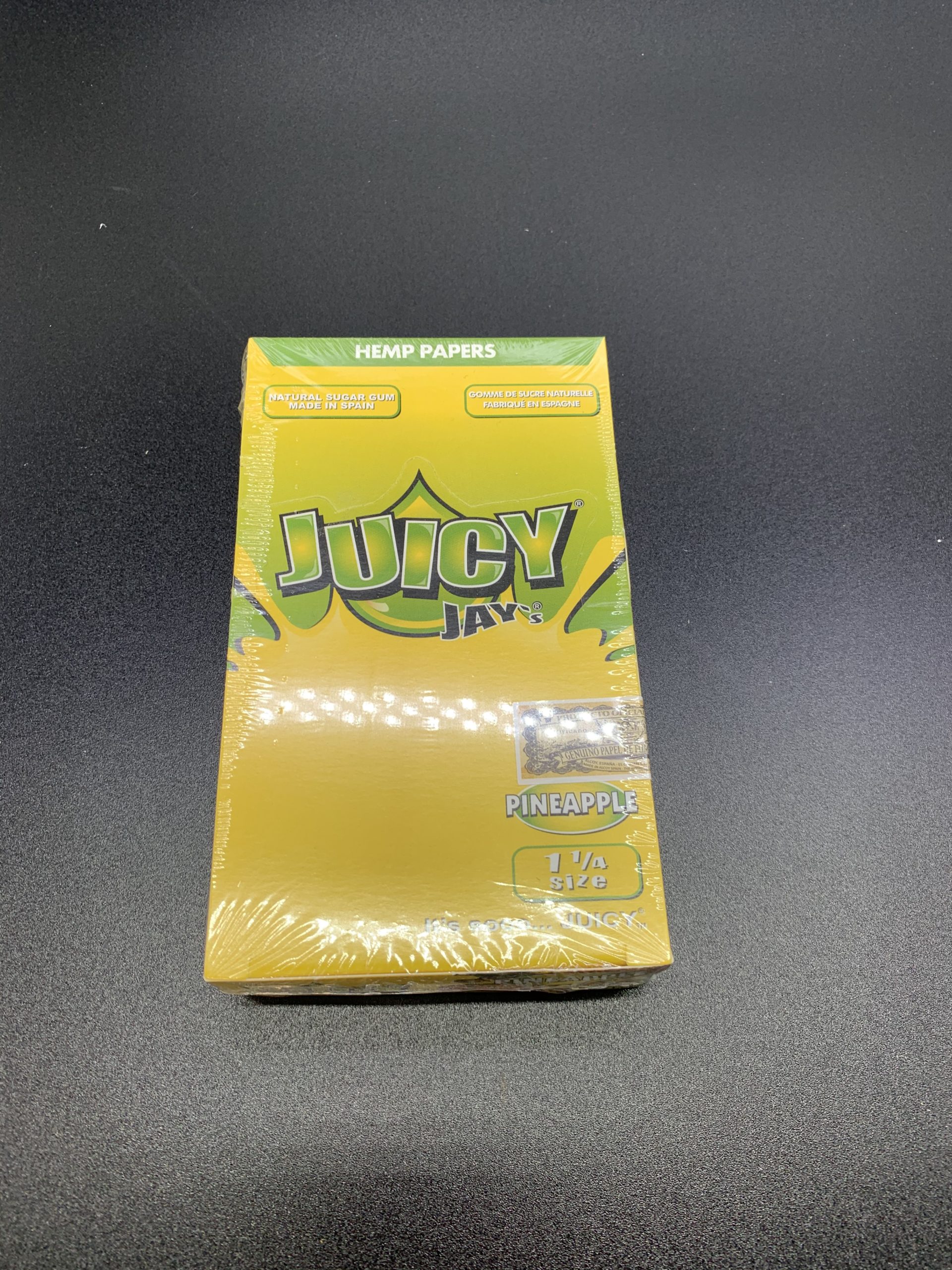 JUICY JAY PINEAPPLE 1 1/4 Yeg distributors