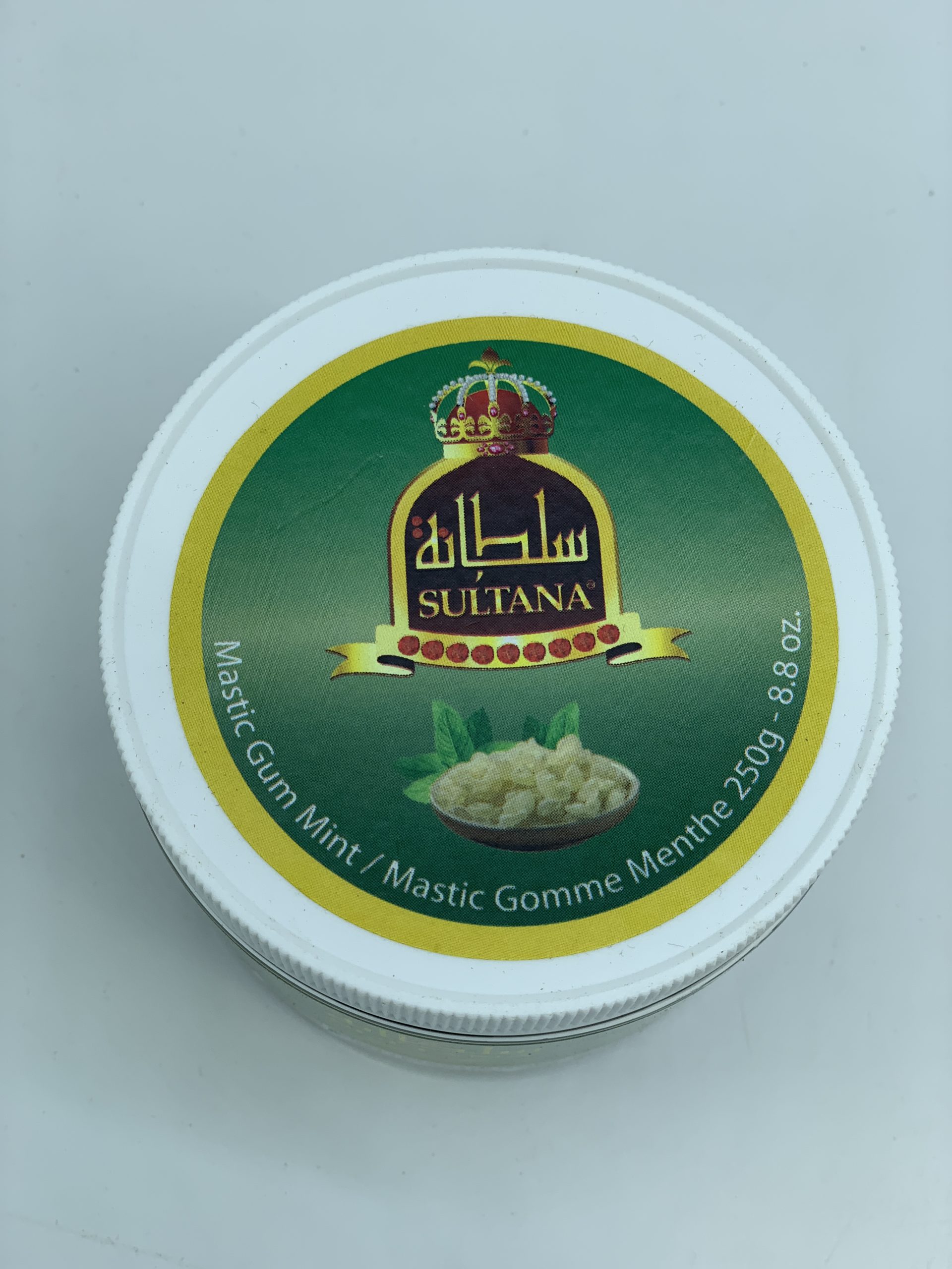 GUM & MINT SHISHA Yeg distributors