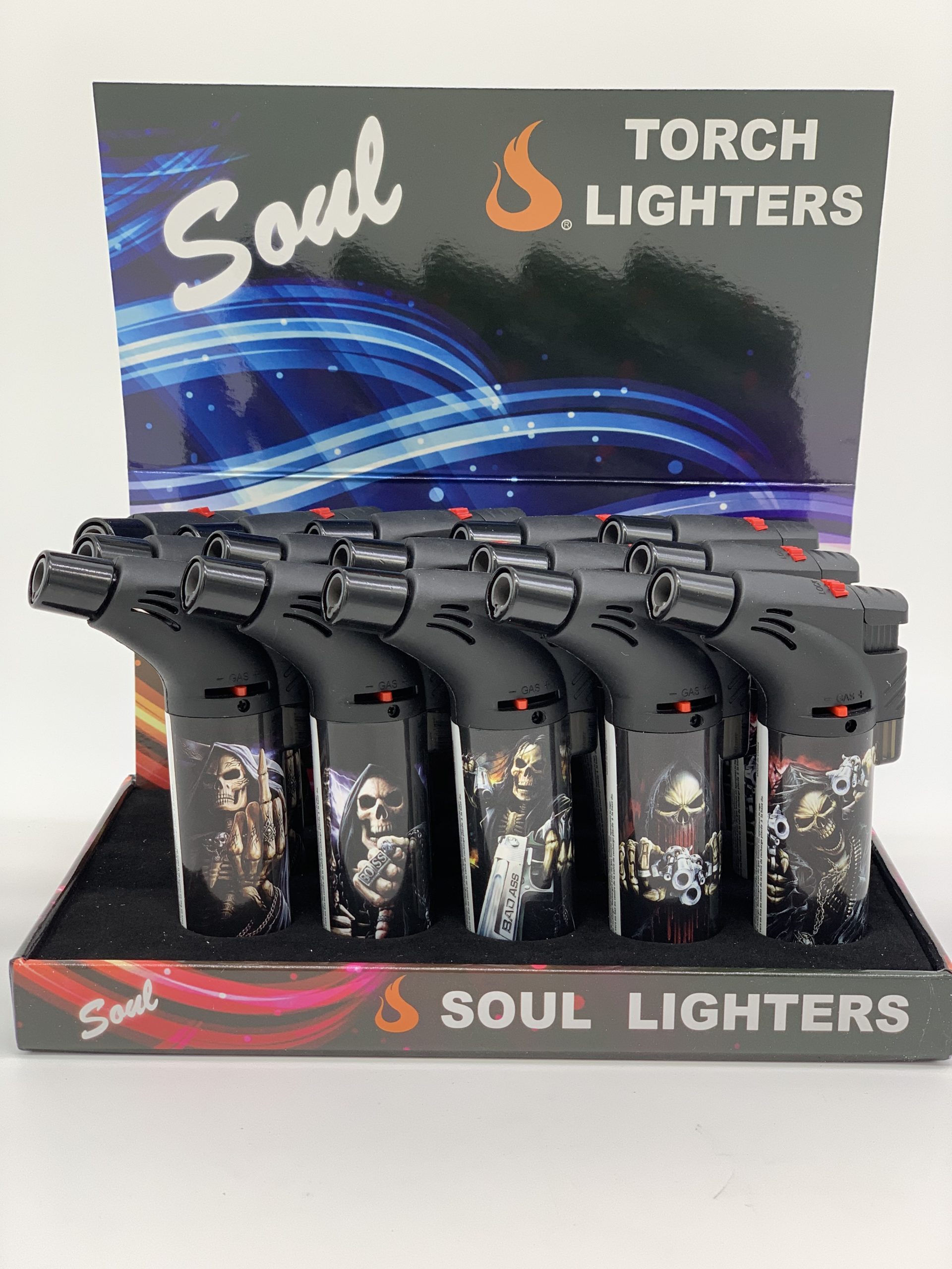 SOUL TORCH YEG20 Yeg distributors